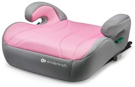 Kinderkraft Autostoel I-BOOST roze Roze/lichtroze