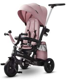 Kinderkraft Driewieler - Tricycle Easytwist Marvelous Pink