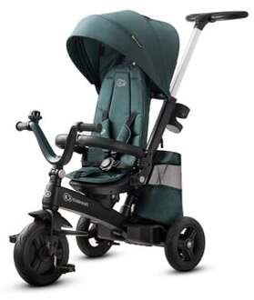 Kinderkraft Driewieler - Tricycle Easytwist Midnight Green