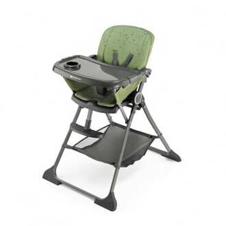 Kinderkraft Kinderstoel FOLDEE green Groen