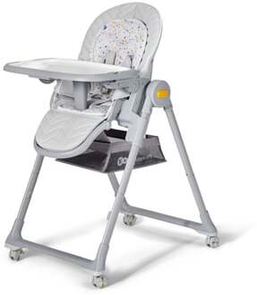 Kinderkraft Kinderstoel LASTREE grijs