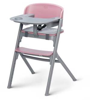 Kinderkraft Kinderstoel LIVY aster pink Roze/lichtroze - 60x40 cm