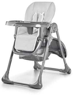Kinderkraft Kinderstoel TASTEE gray Grijs