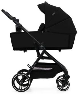 Kinderkraft YOXI 2in1 pure kinderwagen black Zwart