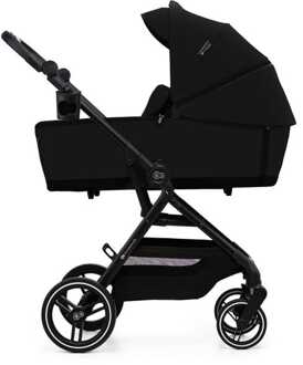 Kinderkraft YOXI 2in1 pure kinderwagen black Zwart