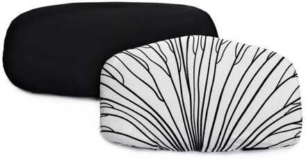 Kinderkraft Zitkussen ENOCK black Zwart