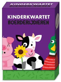 Kinderkwartet - Boerderij - ImageBooks Factory