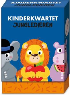 Kinderkwartet - Jungle - ImageBooks Factory