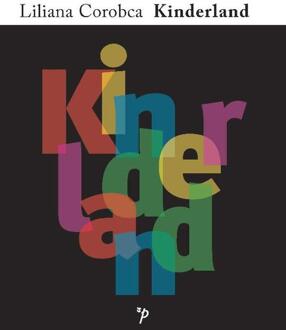 Kinderland -  Liliana Corobca (ISBN: 9789061435129)