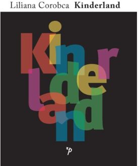 Kinderland - Pegasus Literair - Liliana Corobca