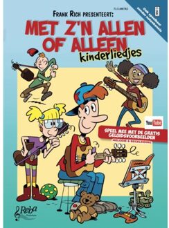 Kinderliedjes - Met Z'n Allen Of Alleen - Frank Rich
