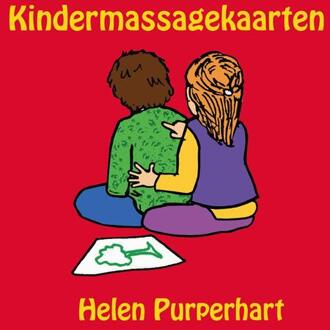 Kindermassagekaarten -  Helen Purperhart (ISBN: 9789020221336)