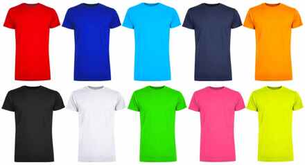 Kindermaten Sportshirt CONTEST