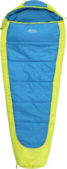 Kindermicrofleece 1400 Slaapzak (Kobalt) Blauw - One Size