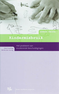 Kindermisbruik - Boek H.F.M. Crombag (9054548738)