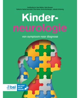 Kinderneurologie - Dewi Bakker