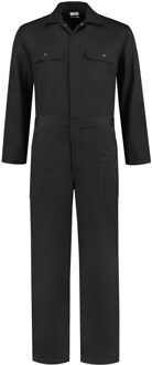 Kinderoveralls BT KINDEROVERALL Polyester_Katoen Zwart164