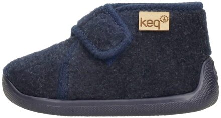Kinderpantoffels Blauw - 23