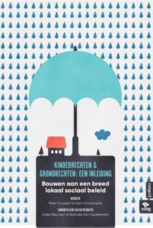 Kinderrechten en grondrechten, een inleiding -  Ilse Holvoet (ISBN: 9782509037008)