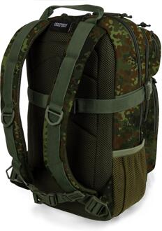 Kinderrugzak Makinak Camouflage - One Size