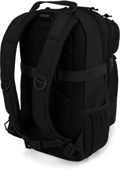 Kinderrugzak Makinak Zwart - One Size