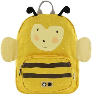 kinderrugzak Mrs. Bee Geel