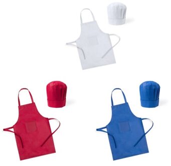 KinderSchort met Koksmuts