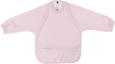 Kinderschort – Waterafstotend & Verstelbaar - 12-18 maanden - Zachtroze