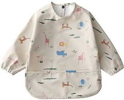 Kinderschort – Waterafstotend & Verstelbaar - 6-12 maanden - Jungle Dieren