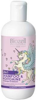 Kindershampoo Biozell Kids 2-in-1 Shampoo & Conditioner 300 ml