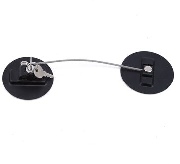 Kinderslot Koelkast Lock Window Lock Windows Zonder Punch Baby Veiligheid Bescherming Om Te Voorkomen Vallen