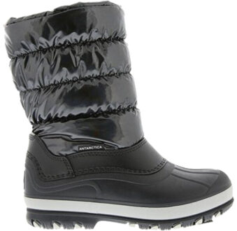 Kindersnowboots Donkergrijs - 31/32