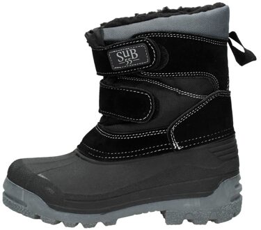 Kindersnowboots Zwart - 29