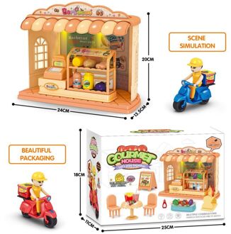 Kinderspeelgoed Spelen Het Huis grill shop