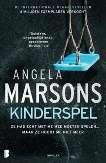 Kinderspel -  Angela Marsons (ISBN: 9789049204921)