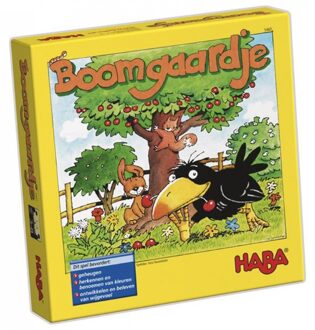 kinderspel Boomgaardje (NL)
