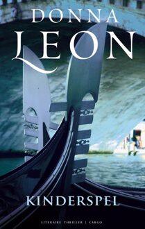 Kinderspel - Donna Leon - ebook