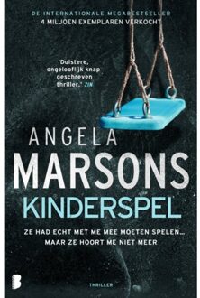 Kinderspel - Kim Stone - Angela Marsons