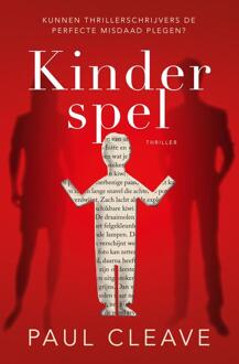 Kinderspel - Paul Cleave