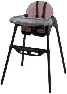 kinderstoel Elia incl verkleiner en 5-punts veiligheidsharnas