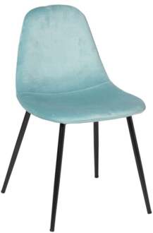 Kinderstoel Ivy - blauw - 60x36.5x33.5 cm