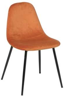 Kinderstoel Ivy - terra - 60x36.5x33.5 cm