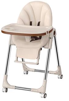 Kinderstoel Voor Voeden Authentieke Draagbare Babyzitje Booster Seat Verstelbare Vouwen Stoelen Voor Kinderen Voor geel