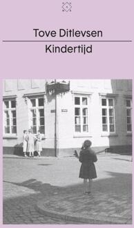 Kindertijd - Tove Ditlevsen - 000