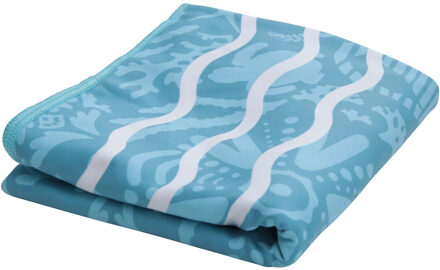 Kinderturtle Microvezeldoek (Munt) Mint