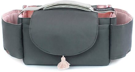 Kinderwagen Accessoires Baby Kinderwagen Storage Organiser Fles Houder Buggy Kinderwagen Kinderwagen Mummie Zak Cup