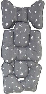 Kinderwagen En Zitkussen Demontabele Kussen Dikke Warme Comfortabele Autostoel Pad Slapen Kussen Kussen Wandelwagen