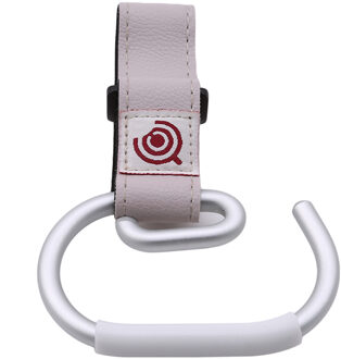 Kinderwagen Haak Kinderwagen Hanger Wandelwagen Winkelen Haak Kinderwagen Accessoires Kinderwagen Haken Hanger Voor Baby Auto Vervoer Haak wit x zilver