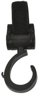 Kinderwagen Haak Multifunctionele 360 Mand Strap Bag Hanger Grip Accessoires