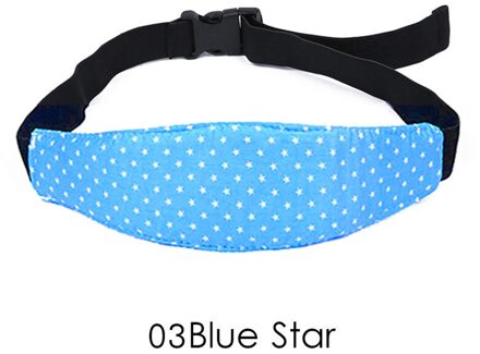 Kinderwagen Hoofd Ondersteuning Verstelbare Bevestiging Kinderwagen Riem Baby-autozitje Veiligheid Slaap Klepstandsteller Autostoel Wandelwagen Accessoires 1